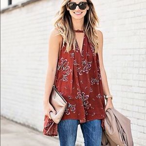 Free people tunic